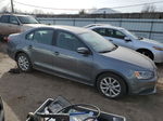 2011 Volkswagen Jetta Se Серый vin: 3VWDZ7AJ9BM306019