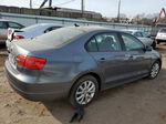 2011 Volkswagen Jetta Se Серый vin: 3VWDZ7AJ9BM306019