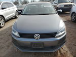 2011 Volkswagen Jetta Se Серый vin: 3VWDZ7AJ9BM306019