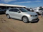 2011 Volkswagen Jetta Se Silver vin: 3VWDZ7AJ9BM324164