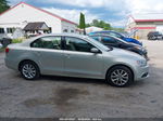 2011 Volkswagen Jetta 2.5l Se Tan vin: 3VWDZ7AJ9BM382260