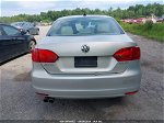 2011 Volkswagen Jetta 2.5l Se Tan vin: 3VWDZ7AJ9BM382260