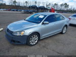 2011 Volkswagen Jetta 2.5l Se Silver vin: 3VWDZ7AJXBM082971