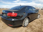 2011 Volkswagen Jetta Se Черный vin: 3VWDZ7AJXBM315862