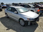 2011 Volkswagen Jetta Se Серебряный vin: 3VWDZ7AJXBM371574