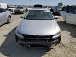 2011 Volkswagen Jetta Se Серебряный vin: 3VWDZ7AJXBM371574