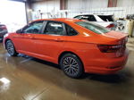 2019 Volkswagen Jetta Sel Orange vin: 3VWE57BU0KM063094