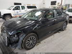 2019 Volkswagen Jetta 1.4t Sel Черный vin: 3VWE57BU0KM079621