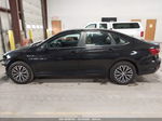 2019 Volkswagen Jetta 1.4t Sel Черный vin: 3VWE57BU0KM079621