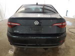 2019 Volkswagen Jetta Sel Black vin: 3VWE57BU0KM086732