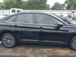 2019 Volkswagen Jetta 1.4t Sel Черный vin: 3VWE57BU0KM228609