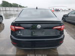 2019 Volkswagen Jetta 1.4t Sel Черный vin: 3VWE57BU0KM228609