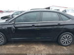 2019 Volkswagen Jetta 1.4t Sel Black vin: 3VWE57BU0KM228609