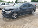 2019 Volkswagen Jetta Sel Black vin: 3VWE57BU0KM273842