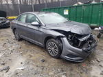 2019 Volkswagen Jetta Sel Серый vin: 3VWE57BU1KM102906