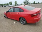 2019 Volkswagen Jetta Sel Red vin: 3VWE57BU1KM137610