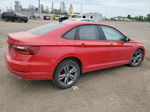 2019 Volkswagen Jetta Sel Red vin: 3VWE57BU1KM137610