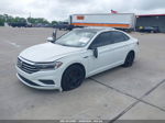 2019 Volkswagen Jetta 1.4t Sel White vin: 3VWE57BU2KM063954