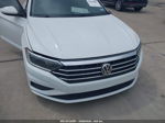 2019 Volkswagen Jetta 1.4t Sel White vin: 3VWE57BU2KM063954