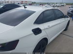 2019 Volkswagen Jetta 1.4t Sel White vin: 3VWE57BU2KM063954