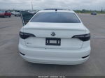 2019 Volkswagen Jetta 1.4t Sel White vin: 3VWE57BU2KM063954