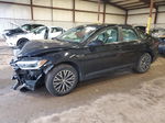 2019 Volkswagen Jetta Sel Black vin: 3VWE57BU2KM115065