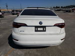 2019 Volkswagen Jetta Sel White vin: 3VWE57BU2KM207065