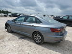 2019 Volkswagen Jetta Sel Gray vin: 3VWE57BU4KM067794