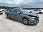 2019 Volkswagen Jetta Sel Серый vin: 3VWE57BU4KM067794