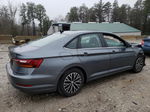 2019 Volkswagen Jetta Sel Серый vin: 3VWE57BU4KM069920