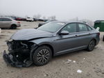 2019 Volkswagen Jetta Sel Серый vin: 3VWE57BU4KM069920