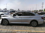 2019 Volkswagen Jetta 1.4t Sel Gray vin: 3VWE57BU4KM193430