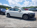 2019 Volkswagen Jetta 1.4t Sel White vin: 3VWE57BU5KM028566