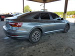 2019 Volkswagen Jetta Sel Silver vin: 3VWE57BU5KM038580