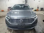 2019 Volkswagen Jetta Sel Gray vin: 3VWE57BU6KM015907