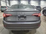 2019 Volkswagen Jetta Sel Gray vin: 3VWE57BU6KM015907