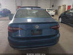 2019 Volkswagen Jetta 1.4t Sel Blue vin: 3VWE57BU6KM064265