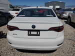 2019 Volkswagen Jetta Sel White vin: 3VWE57BU7KM069698