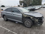 2019 Volkswagen Jetta Sel Gray vin: 3VWE57BU7KM103154