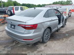 2019 Volkswagen Jetta 1.4t Sel Silver vin: 3VWE57BU7KM175844