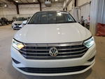 2019 Volkswagen Jetta Sel White vin: 3VWE57BU8KM061920