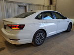 2019 Volkswagen Jetta Sel White vin: 3VWE57BU8KM061920