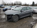 2019 Volkswagen Jetta Sel Серый vin: 3VWE57BU8KM062579