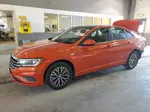 2019 Volkswagen Jetta Sel Orange vin: 3VWE57BU9KM014539