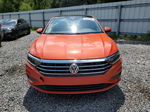 2019 Volkswagen Jetta Sel Orange vin: 3VWE57BU9KM068536