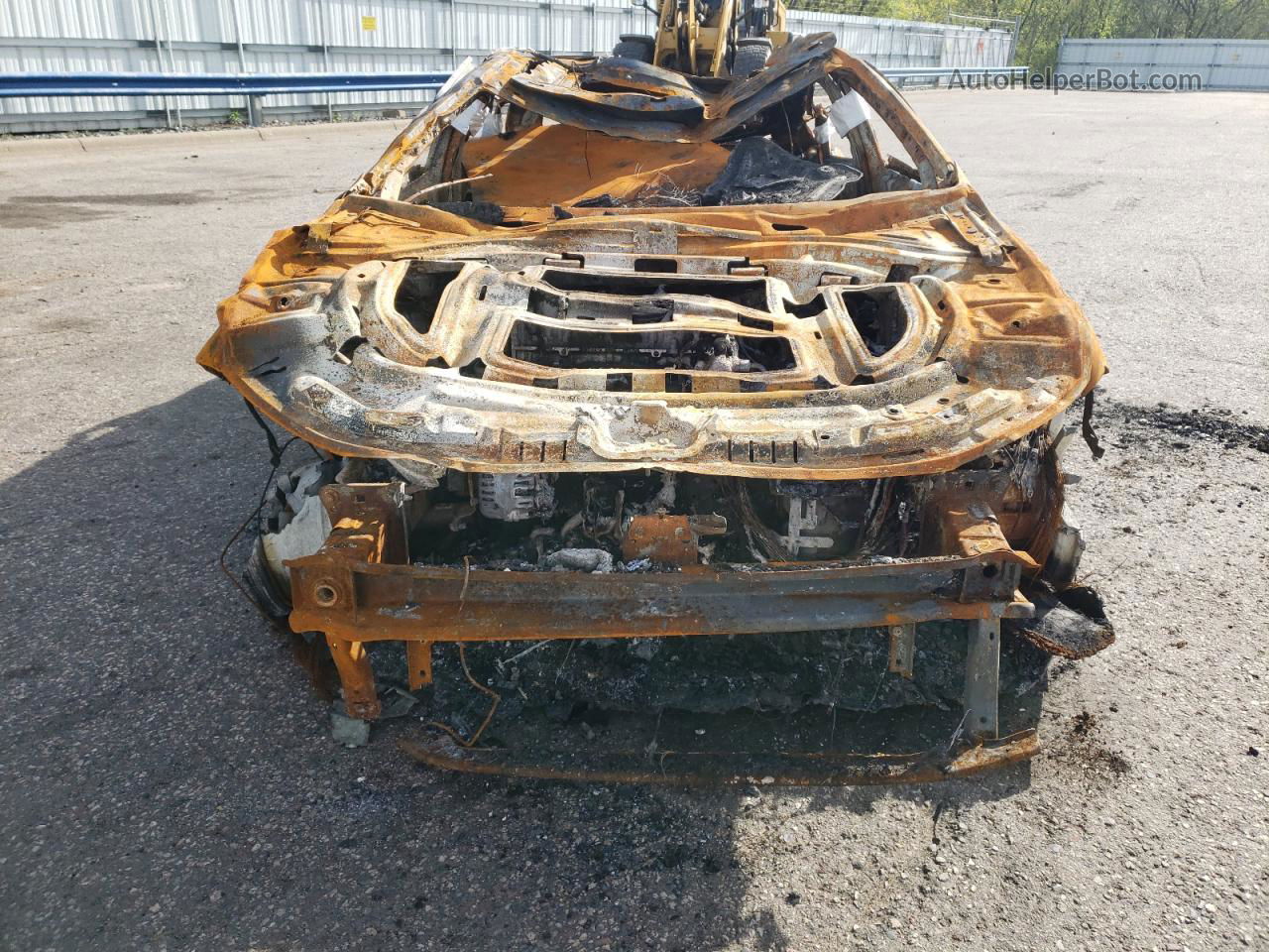 2019 Volkswagen Jetta Sel Пожар vin: 3VWE57BU9KM206348