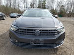 2019 Volkswagen Jetta Sel Черный vin: 3VWE57BUXKM024206