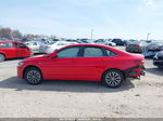 2019 Volkswagen Jetta 1.4t Sel Красный vin: 3VWE57BUXKM027445