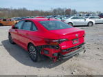 2019 Volkswagen Jetta 1.4t Sel Красный vin: 3VWE57BUXKM027445