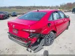 2019 Volkswagen Jetta 1.4t Sel Красный vin: 3VWE57BUXKM027445